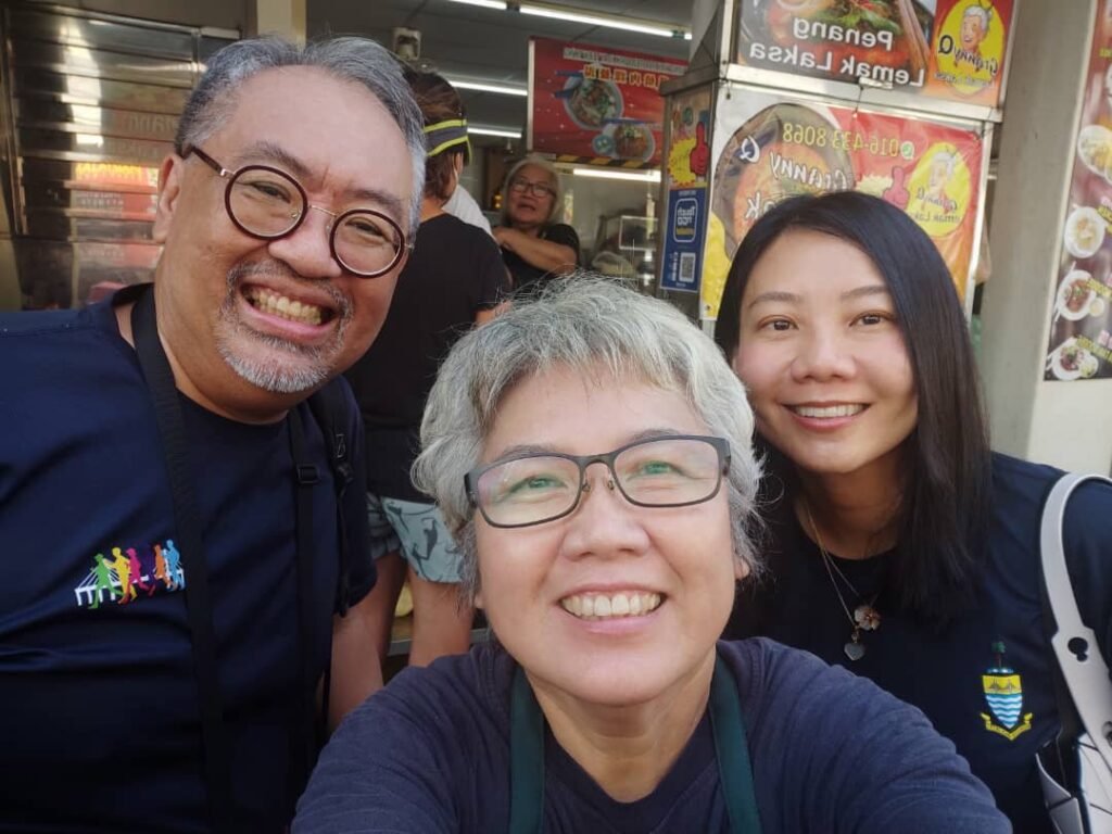 granny q lemak laksa penang my granny q lemak laksa penang my