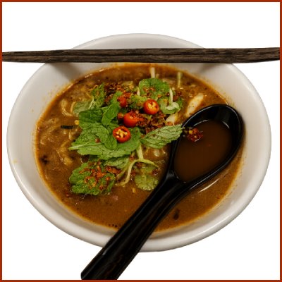 Granny Q Assam Laksa Granny Q Assam Laksa