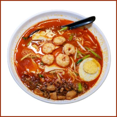 Granny Q Penang Prawn Mee Granny Q Penang Prawn Mee